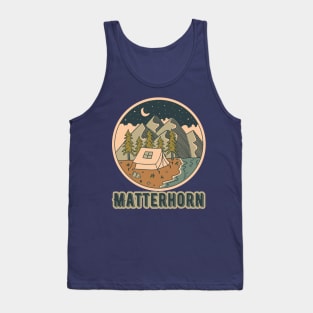 Matterhorn Tank Top